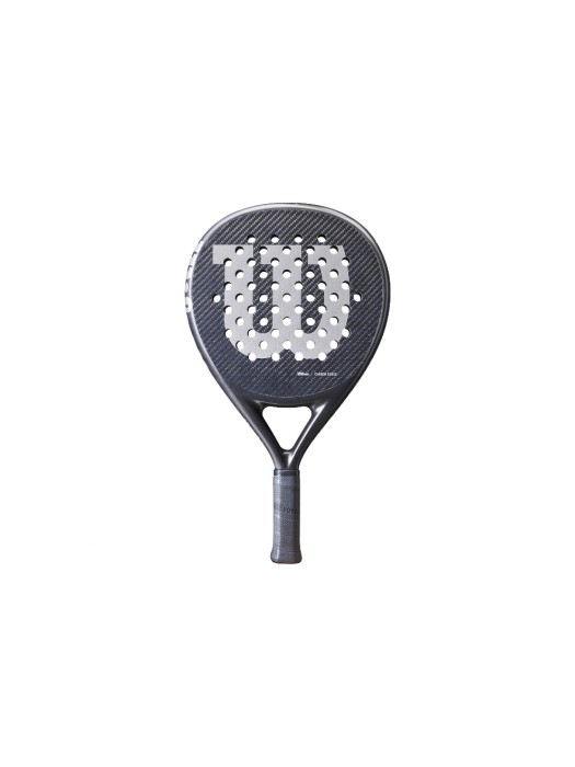 Wilson Raquette de padel Carbon Force LT Noir