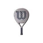 Wilson Padelracket Carbon Force Gris
