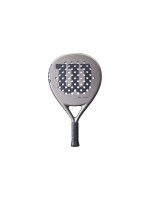 Wilson Padelracket Carbon Force Gris