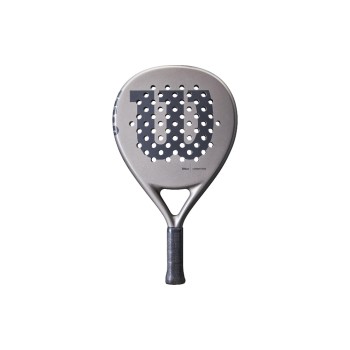 Wilson Padelracket Carbon Force Gris Wilson Padelracket Carbon Force Gris