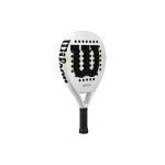 Wilson Padelracket Optix V1 White, Rund, Carbon Rahmen, EVA-D 22