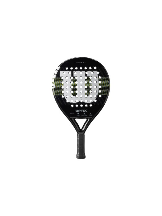 Wilson Padelracket Optix V1 Noir