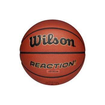 Wilson Basketball Reaction PRO SZ6, Cat. Silber, Grösse: 6