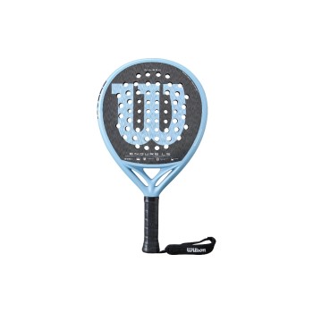 Wilson Raquette de squash Endure LS V1 Bleu
