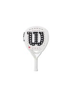 Wilson Raquettes de padel Bela LS V3 Blanc/Rouge