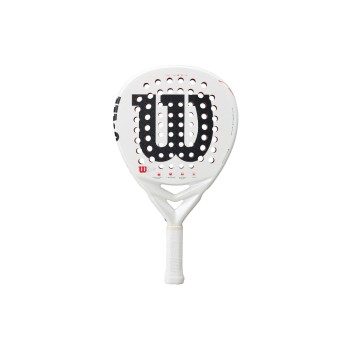 BELA LS V3 PADEL, White/Red BELA LS V3 PADEL, White/Red