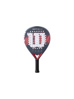 Wilson Raquette de squash Optix V2 Power Rouge
