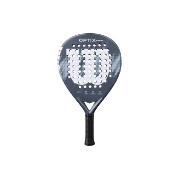 Wilson Raquettes de padel Optix V2 Power Bleu