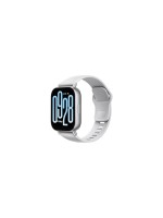 Xiaomi Redmi Watch 5 Active, Silver, 2 LCD-Display