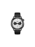 Xiaomi Smartwatch S4, Black, 1.43 AMOLED-Display