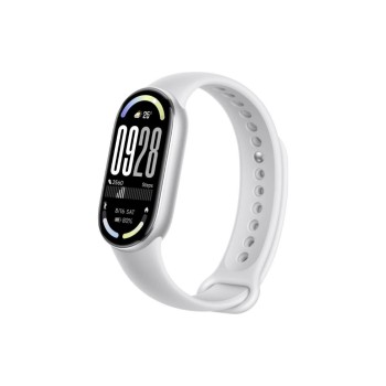 Xiaomi Smart Band 10 Argent