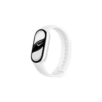 Xiaomi Smart Band 10 édition céramique blanc