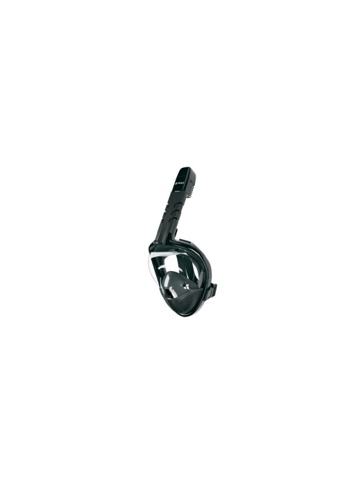 YEAZ Ocean View Snorkel Mask Noir, L-XL