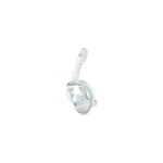 YAEZ OCEAN VIEW snorkel mask, white, S-M