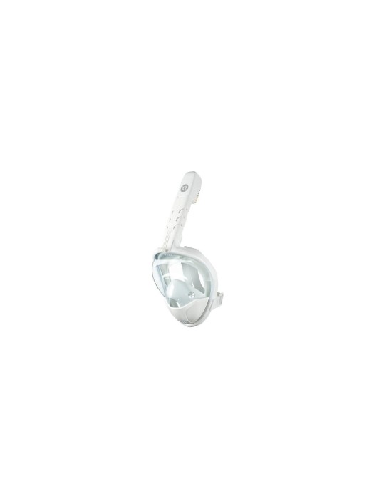 YEAZ Ocean View Snorkel Mask Blanc, L-XL